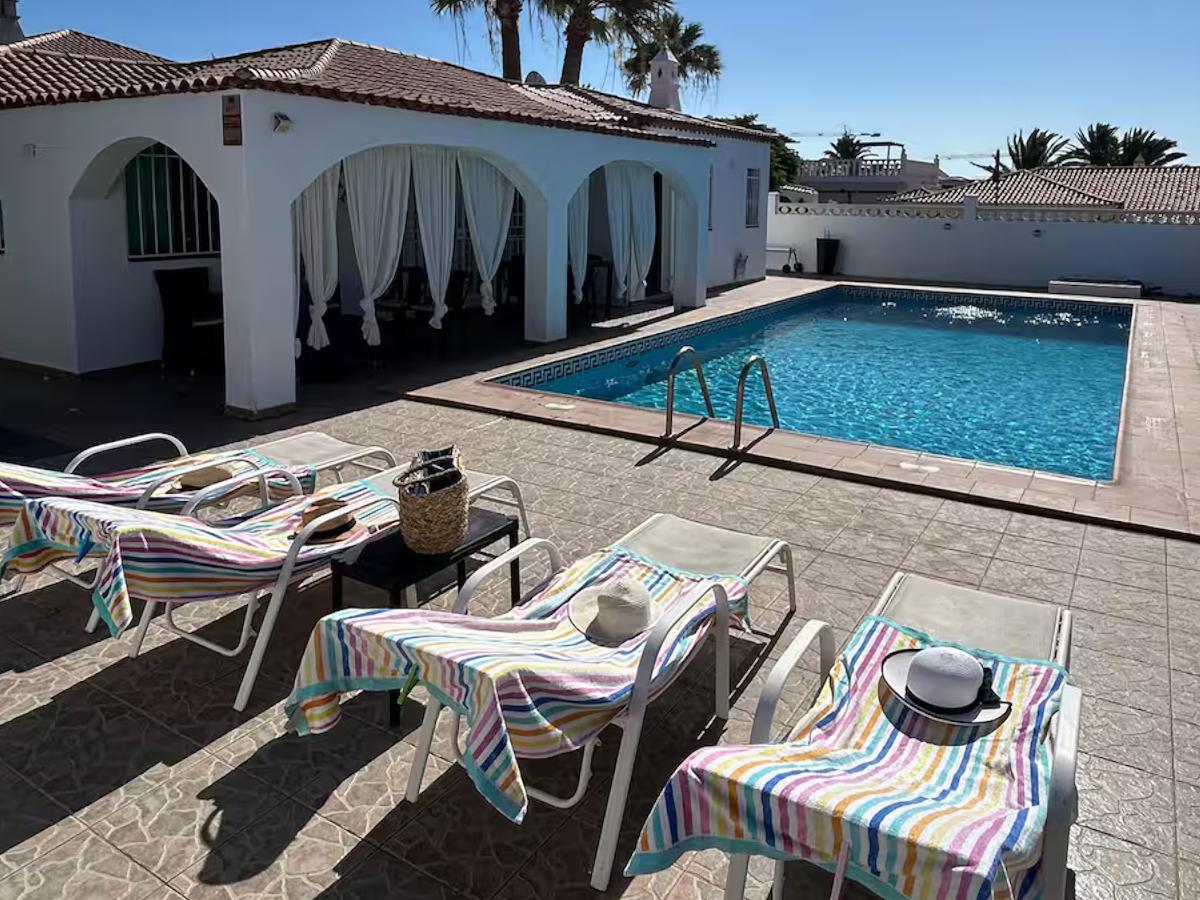 Family Friendly Luxury Villas in Tenerife with Premium Amenities