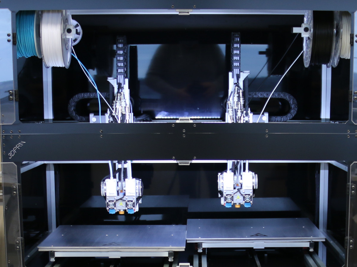 Stampante D professionale Vicenza: tecnologia avanzata per aziende innovative